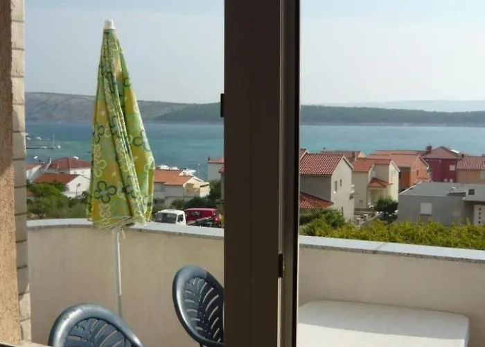 In Barbat Mit Terrasse Und Grill By Interhome * Barbat na Rabu