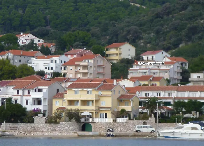 In Barbat Mit Terrasse Und Grill By Interhome Barbat na Rabu