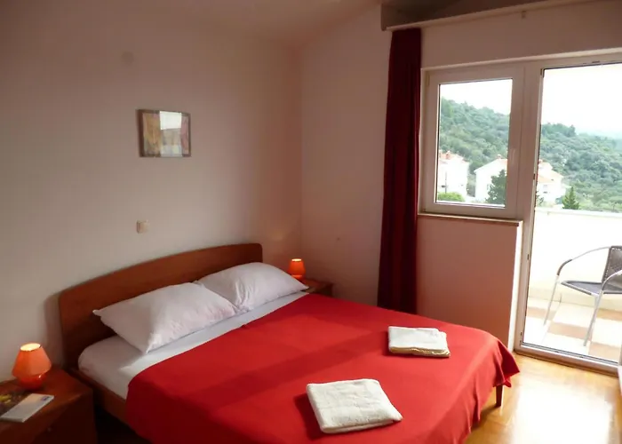 In Barbat Mit Terrasse Und Grill By Interhome Barbat na Rabu