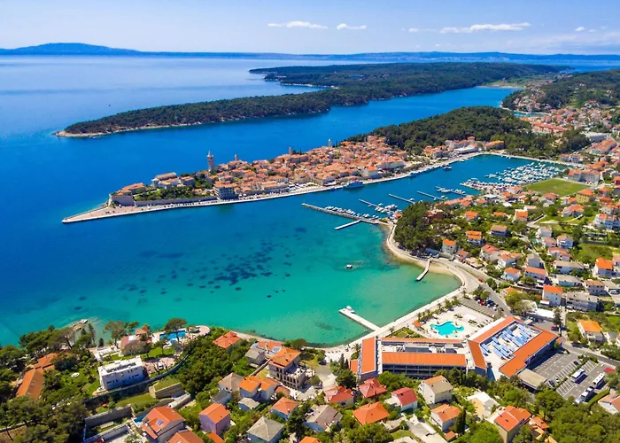 Apartament In Barbat Mit Terrasse Und Grill By Interhome