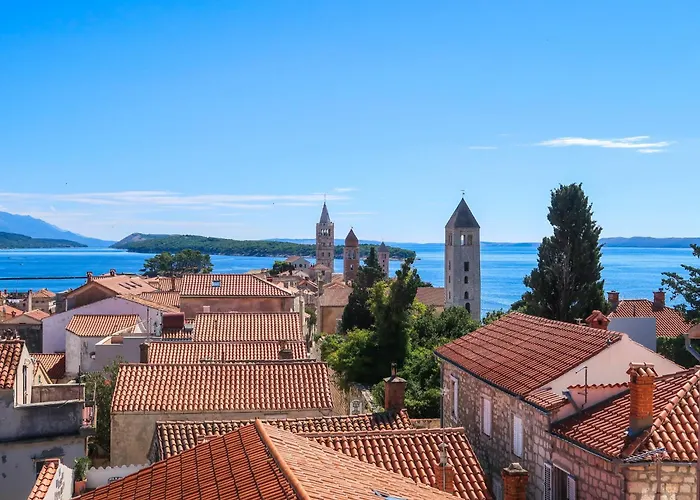 Apartament In Barbat Mit Terrasse Und Grill By Interhome