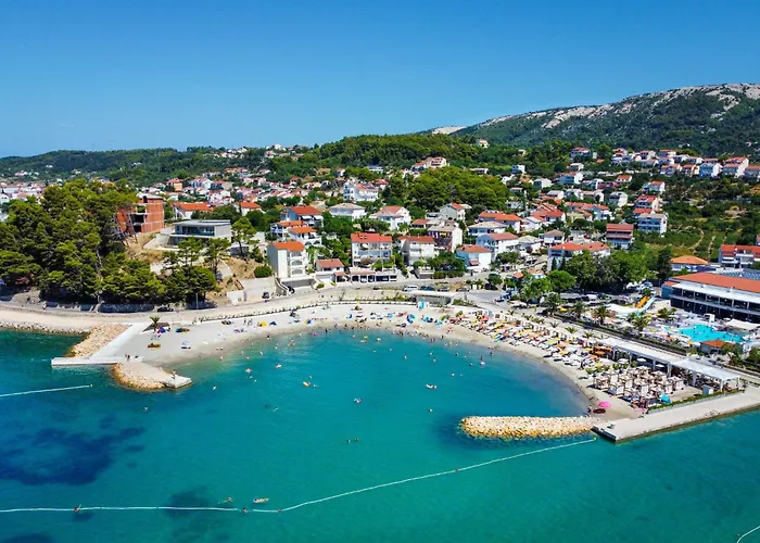 Apartament In Barbat Mit Terrasse Und Grill By Interhome Barbat na Rabu