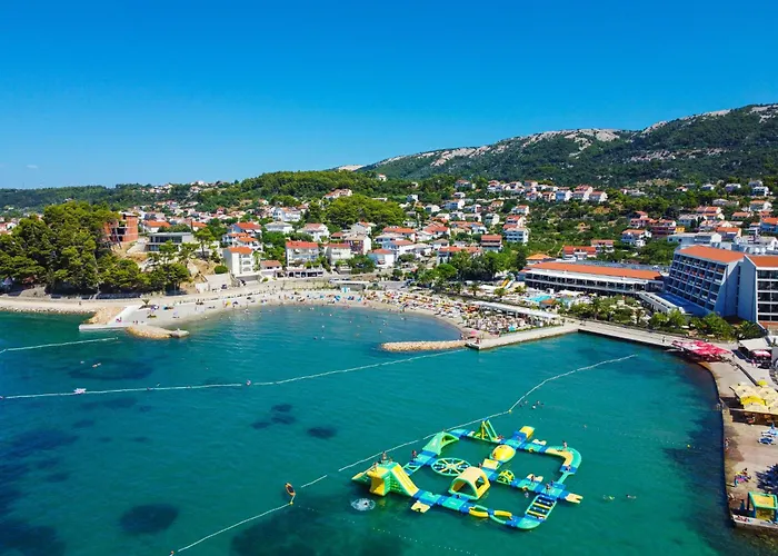 Apartament In Barbat Mit Terrasse Und Grill By Interhome